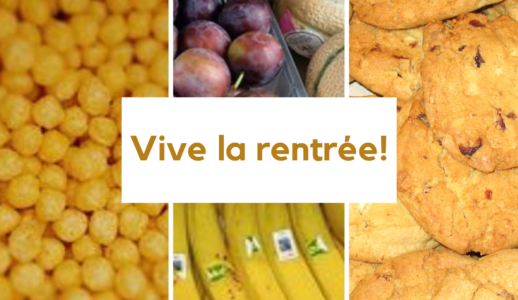 Le Comptoir du Loup - Epicerie du terroir à Solwaster : A la une : Vive la rentrée!